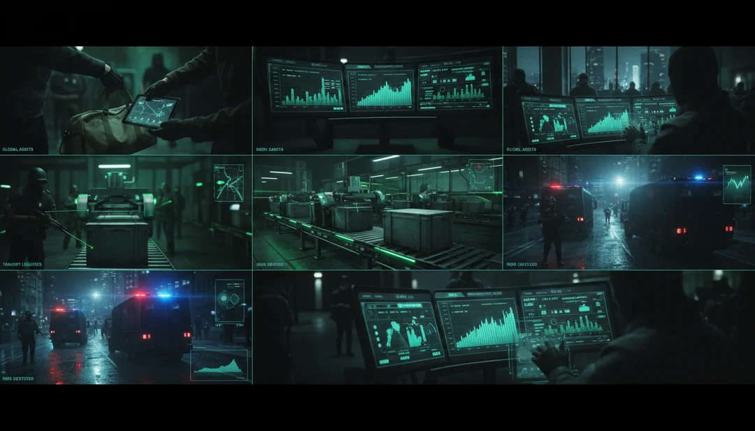 Scaling operation infrastructure